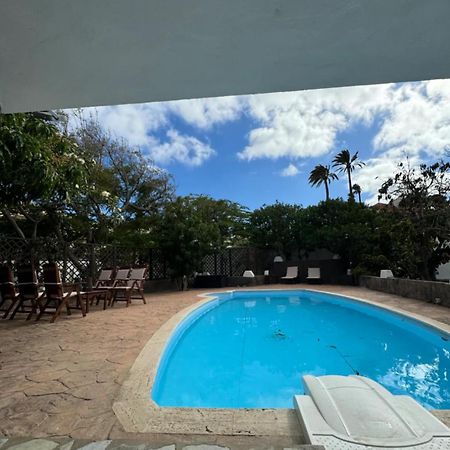 La Finca. Casa En Ciudad. Zona Residencial Muy Tranquila Телде Екстериор снимка