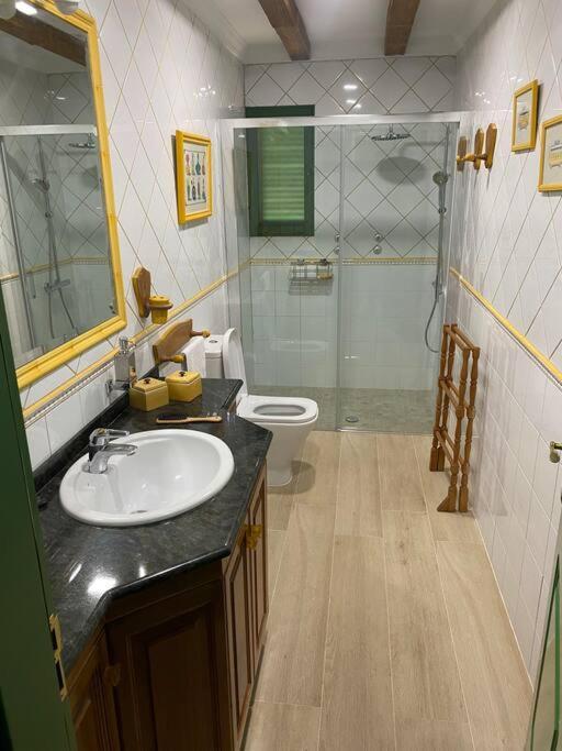 La Finca. Casa En Ciudad. Zona Residencial Muy Tranquila Телде Екстериор снимка