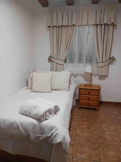 La Finca. Casa En Ciudad. Zona Residencial Muy Tranquila Телде Екстериор снимка