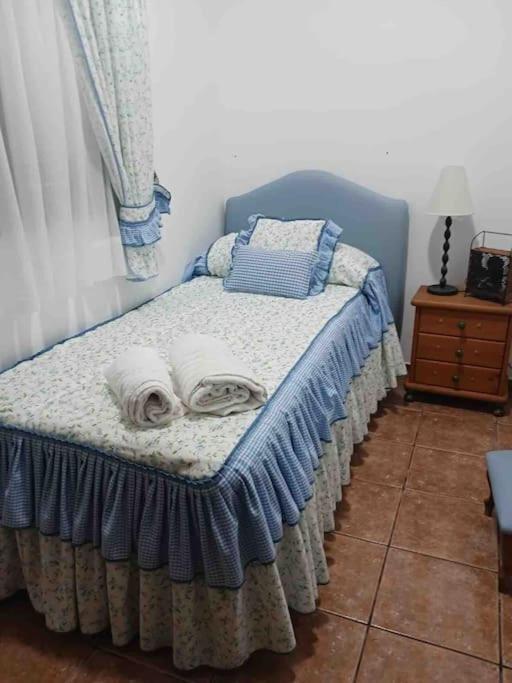 La Finca. Casa En Ciudad. Zona Residencial Muy Tranquila Телде Екстериор снимка