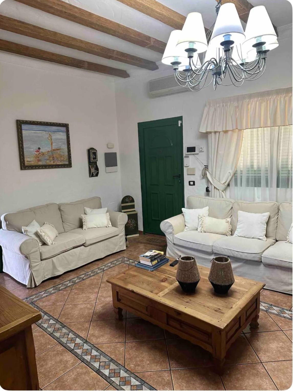 La Finca. Casa En Ciudad. Zona Residencial Muy Tranquila Телде Екстериор снимка