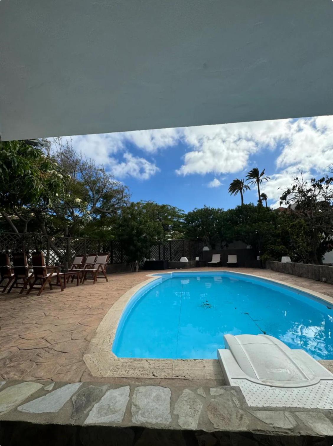 La Finca. Casa En Ciudad. Zona Residencial Muy Tranquila Телде Екстериор снимка