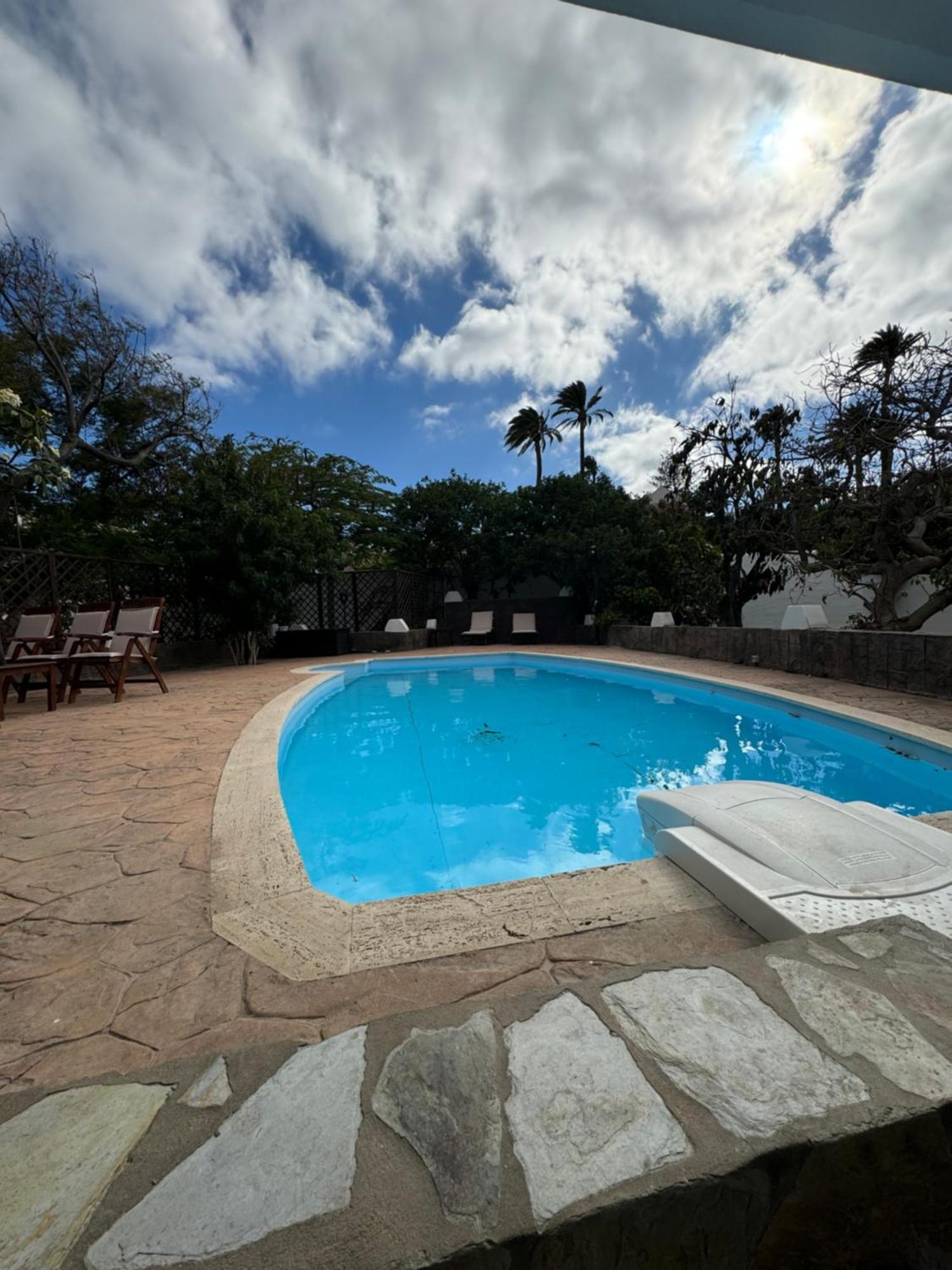 La Finca. Casa En Ciudad. Zona Residencial Muy Tranquila Телде Екстериор снимка